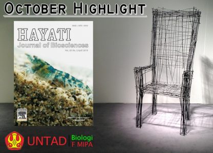 Bio-Research Highlight (October 2016)