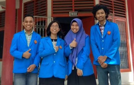 4 Mahasiswa Jurusan Biologi FMIPA Dominasi Pemenang ON MIPA dalam Bidang Biologi, dan Berhak Mewakili UNTAD pada Tingkat Wilayah IX di Makassar