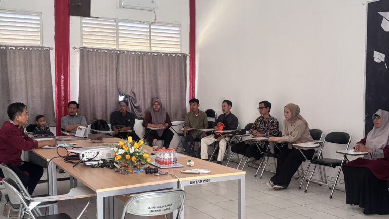 Perkuat Kolaborasi Konservasi dan MBKM, Program Studi Biologi UNTAD Teken Kerja Sama dengan Dua Yayasan Konservasi